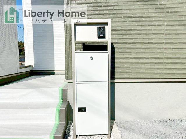 第1取手市野々井　新築戸建の設備