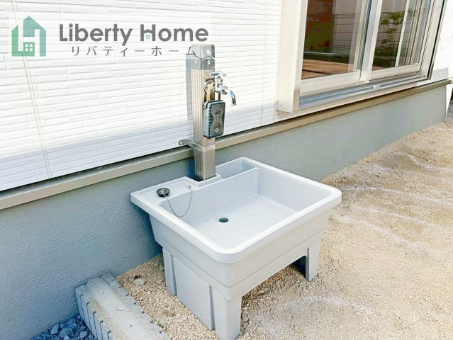 第1取手市野々井　新築戸建の設備