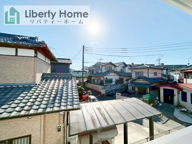 第1取手市野々井　新築戸建の展望