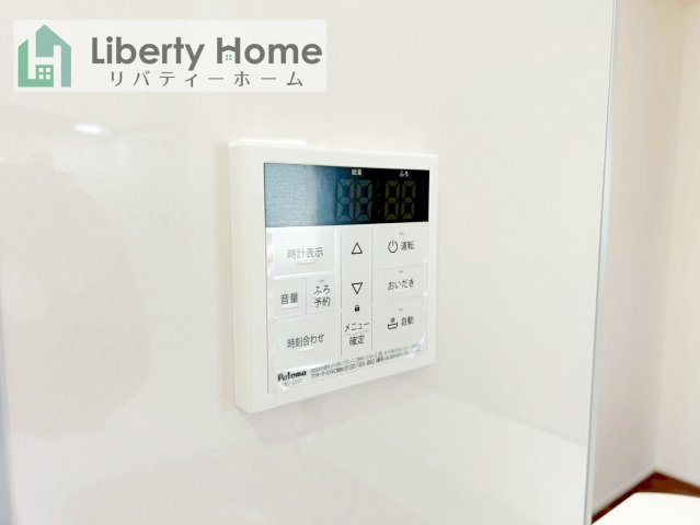 第1取手市野々井　新築戸建の設備