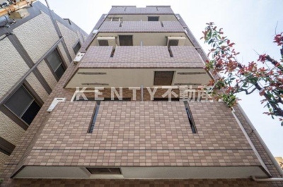 【外観】 | ルーブル大森