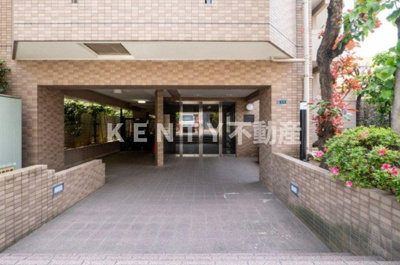 【エントランス】 | ルーブル大森