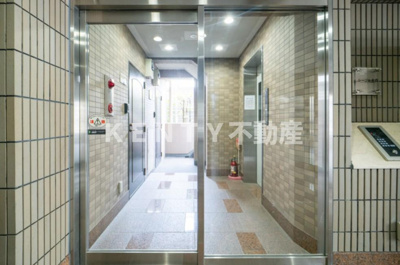 【その他共用部分】 | ルーブル大森