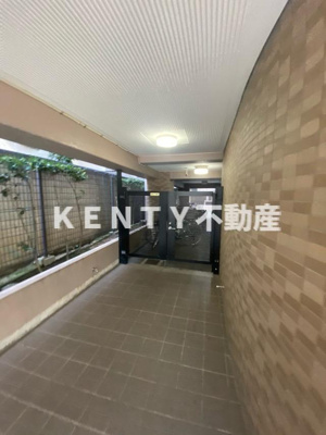 【ロビー】 | ルーブル大森