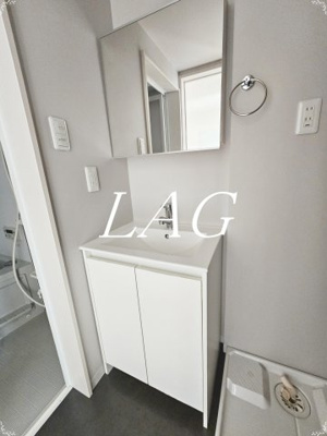 【洗面所】 | アーバンハウス岩槻 | 洗面台です。（同仕様です。）