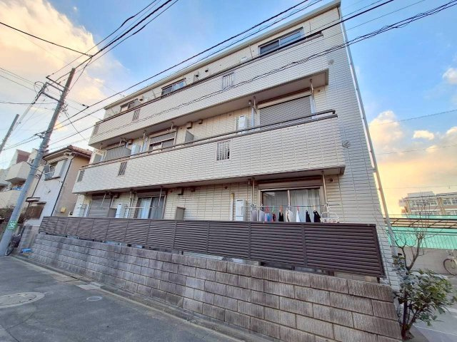 フラワーメゾンの外観|外観