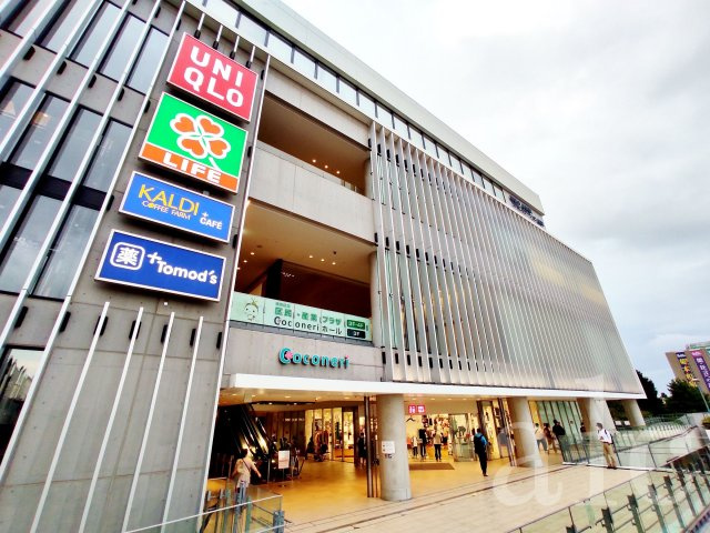 練馬区練馬３丁目の賃貸マンションの周辺