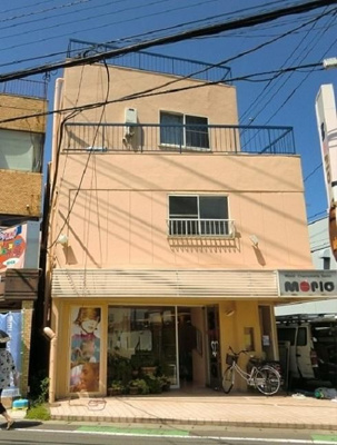 【外観】 | マベール鶴瀬 | 物件の外観です