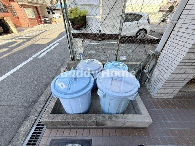 シャルマン寿のその他共用部分