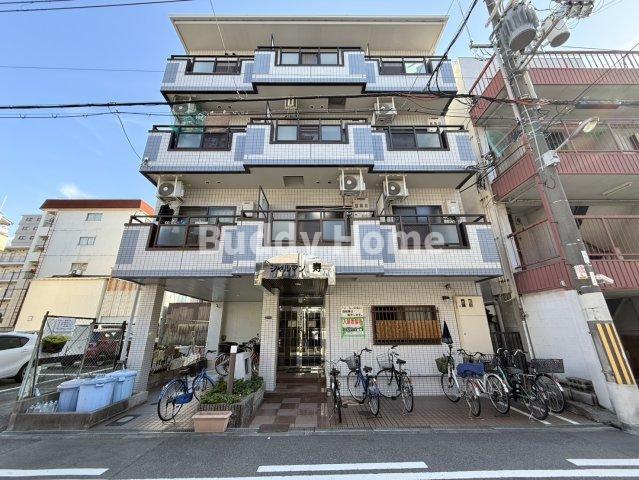 シャルマン寿の外観