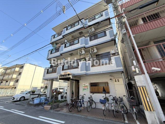 シャルマン寿の外観