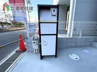 【設備】 | 新築戸建　神戸市垂水区舞子台８丁目