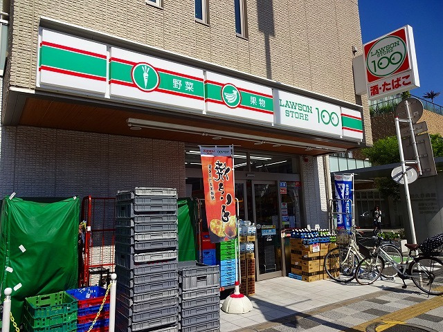 メゾンサンエイトのその他|ローソンストア100浦和東高砂町店