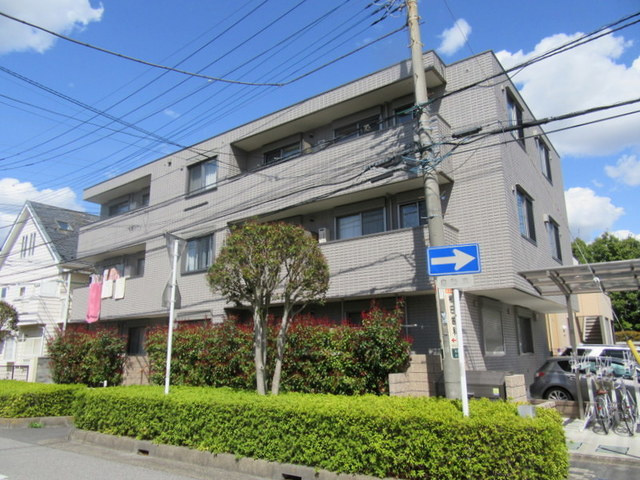 メゾンサンエイトの外観|耐震・耐火構造の旭化成へーベルメゾン