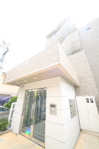 フラットワンのその他共用部分