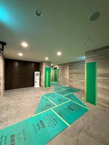 エスリード鶴舞グランパークス　名古屋市賃貸　仲介手数料無料のロビー