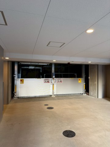 エスリード鶴舞グランパークス　名古屋市賃貸　仲介手数料無料の駐車場
