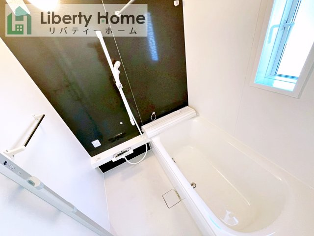 つくば市自由ケ丘第10　新築戸建の浴室