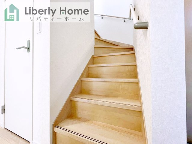 つくば市自由ケ丘第10　新築戸建の内装