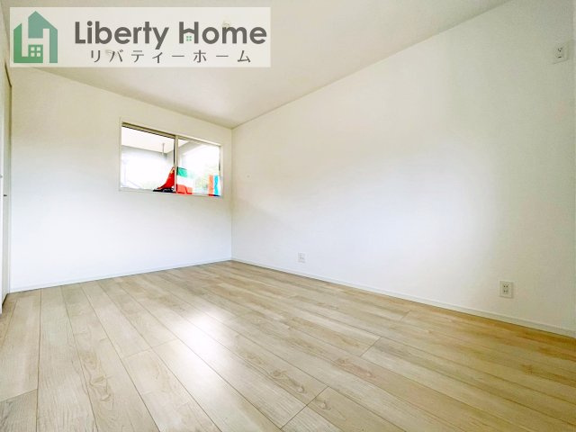 つくば市自由ケ丘第10　新築戸建の子供部屋