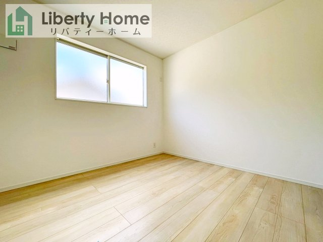 つくば市自由ケ丘第10　新築戸建の子供部屋