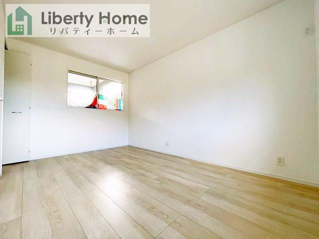 つくば市自由ケ丘第10　新築戸建の子供部屋