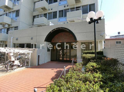 【エントランス】 | 日興パレス高田馬場