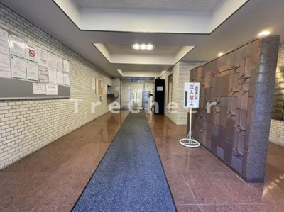 【エントランス】 | 日興パレス高田馬場