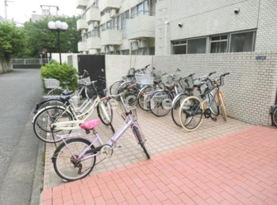 【その他共用部分】 | 日興パレス高田馬場