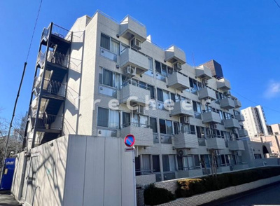 【外観】 | 日興パレス高田馬場