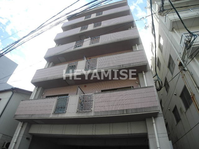 カルディアスタジアムシティ