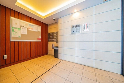 【その他共用部分】 | オープンレジデンシア本駒込六丁目