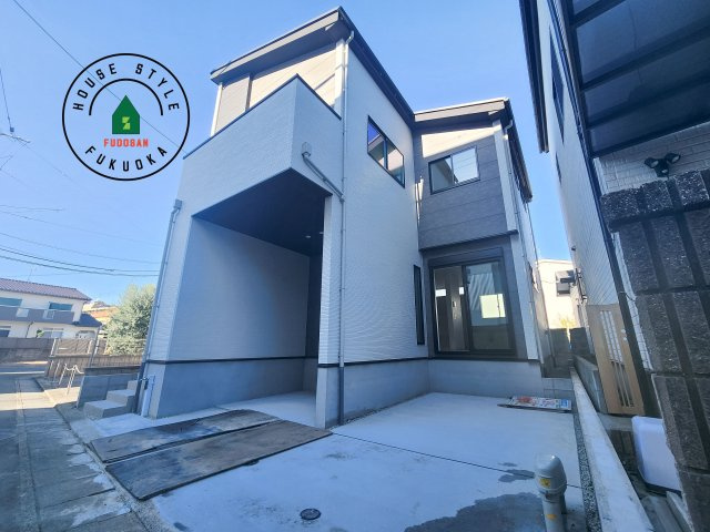 春日市千歳町2丁目第2-1棟（1号棟）　