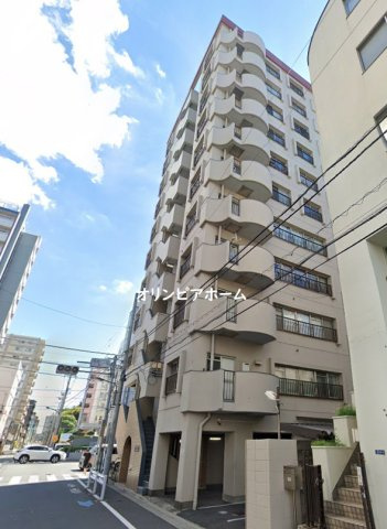 錦糸町グリーンハイツ　3階　の外観