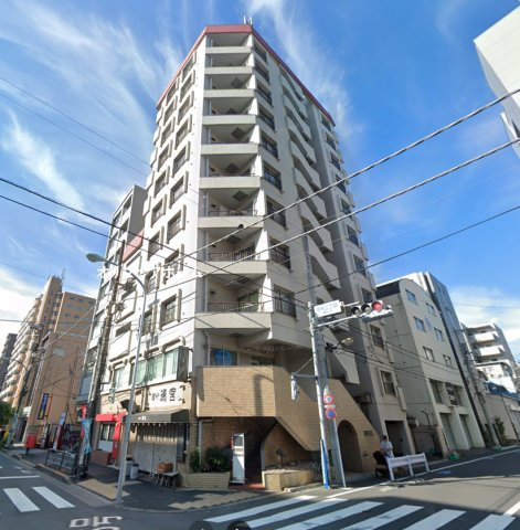 錦糸町グリーンハイツ　3階　の外観