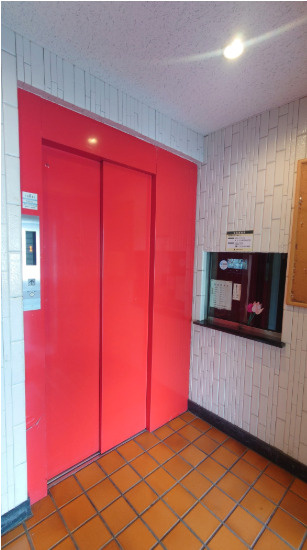 錦糸町グリーンハイツ　3階　のその他共用部分