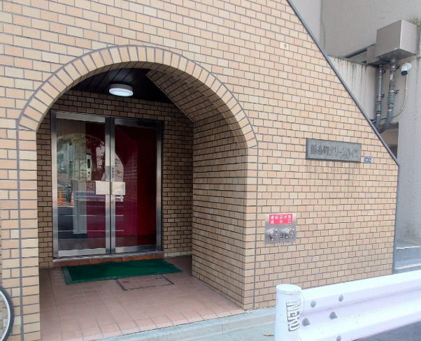 錦糸町グリーンハイツ　3階　の外観