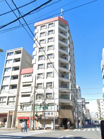 錦糸町グリーンハイツ　3階　の外観