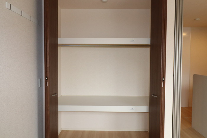 セキュレア須屋　H棟の収納