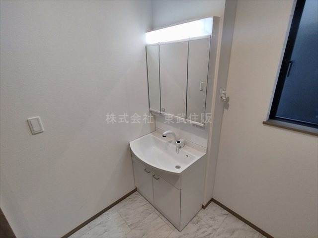 【独立洗面台】の画像