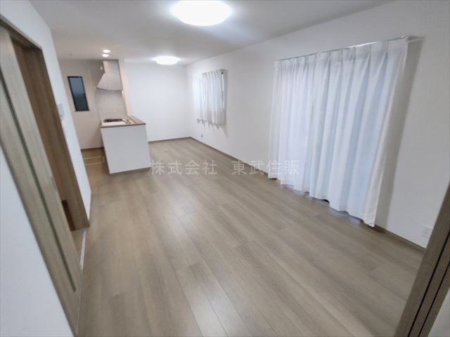 【居間・リビング】の画像