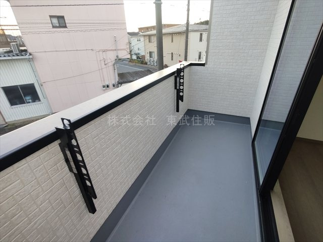 【バルコニー】の画像