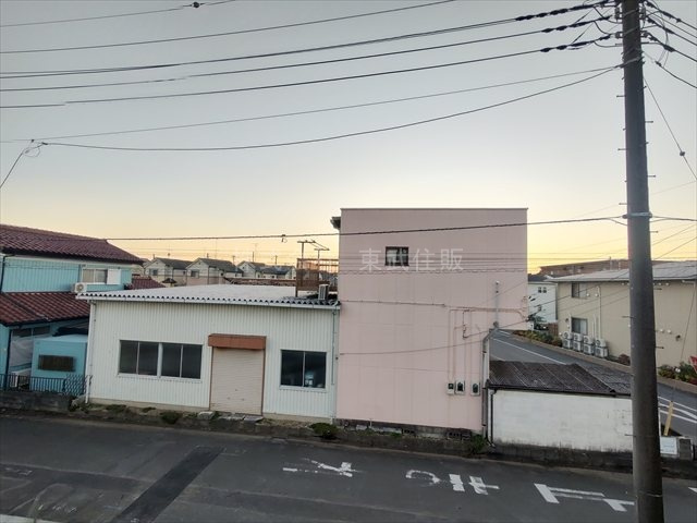 【展望】の画像