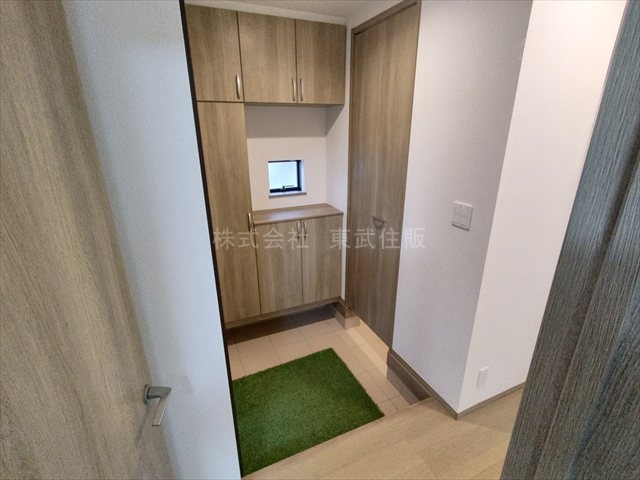 【玄関】の画像