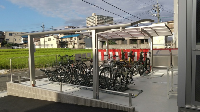 モン リーヴルのその他共用部分