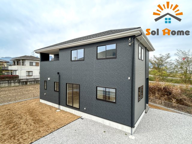 渋川市八木原　新築住宅全4棟