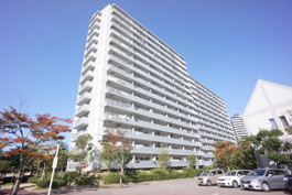 サンディパークスⅡ番館の画像