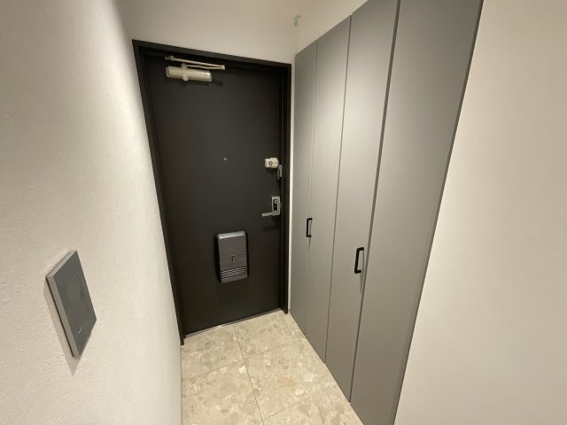 【玄関】 | サンディパークスⅡ番館