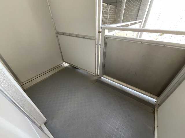 【バルコニー】