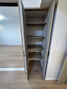 【収納】コープ野村バードウッド鶴見２番館 